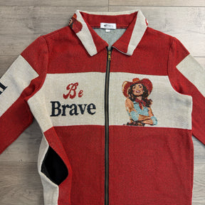 COWGIRL V3 TAPESTRY JACKET