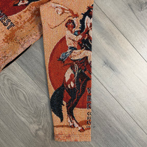 COWGIRL V4 TAPESTRY JACKET