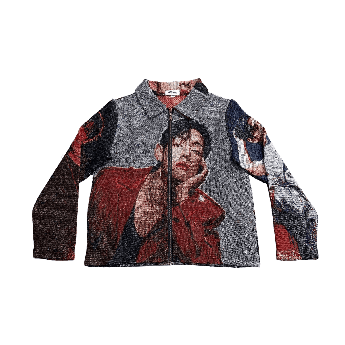 TAE HYUNG TAPESTRY JACKET
