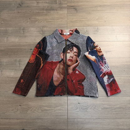 TAE HYUNG TAPESTRY JACKET