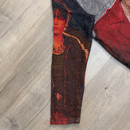 TAE HYUNG TAPESTRY JACKET