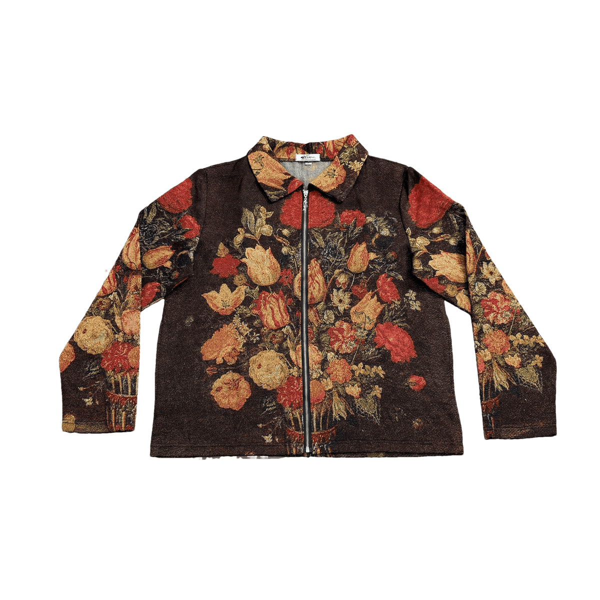 FLOWER V2 TAPESTRY JACKET