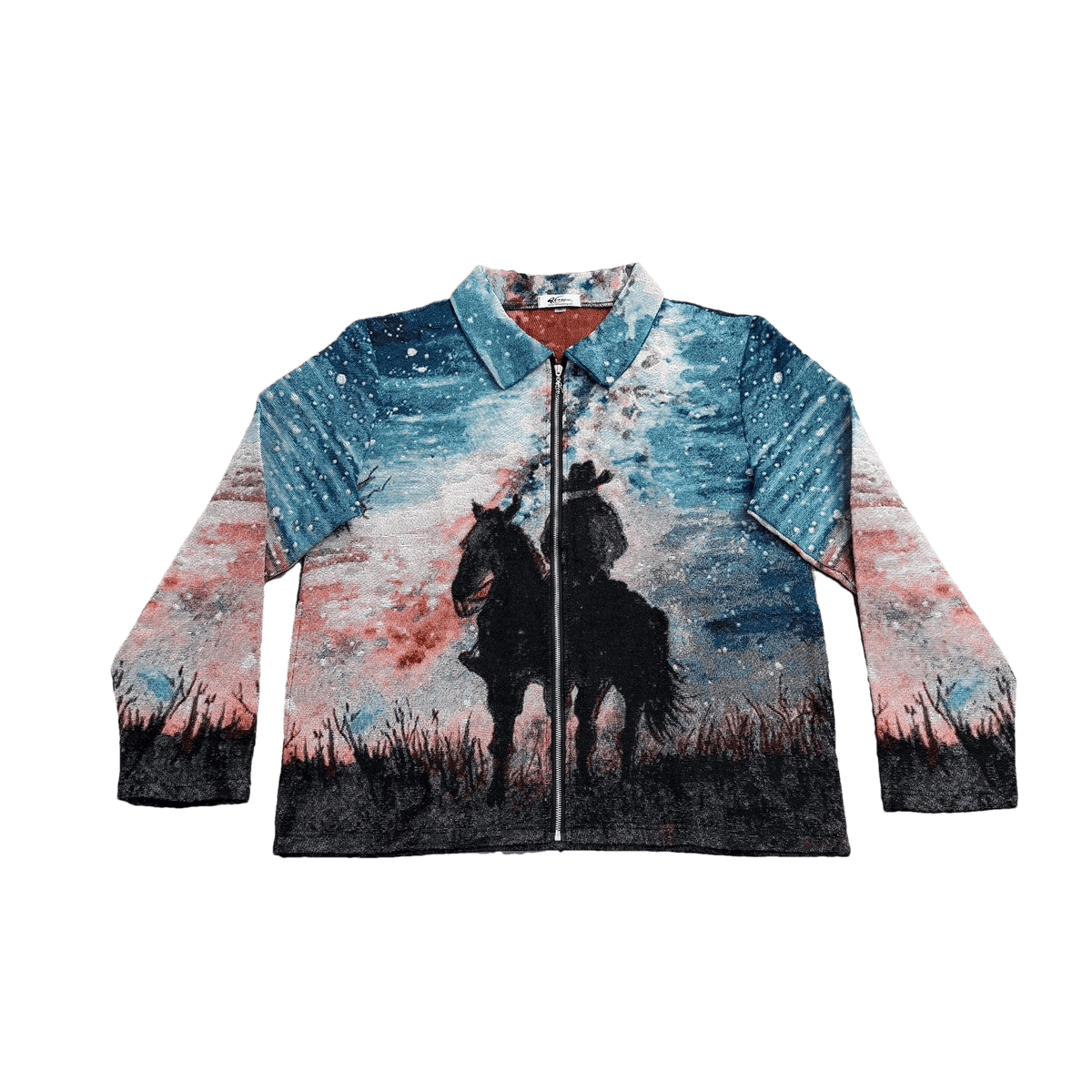 COWBOY STARRY NIGHT JACKET