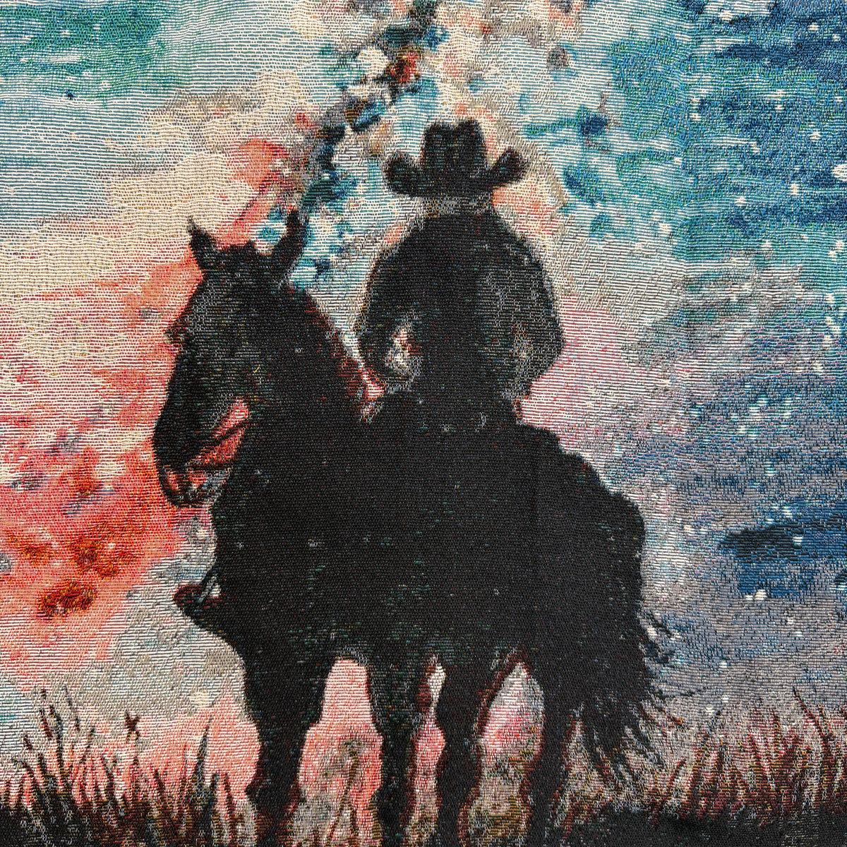 COWBOY STARRY NIGHT JACKET