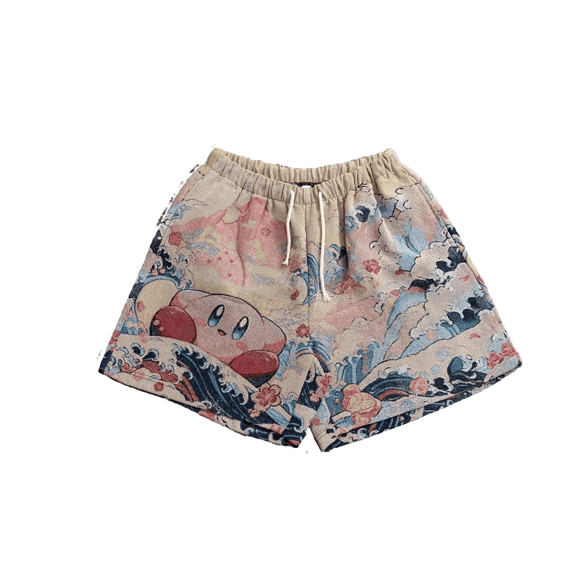 KIRB TAPESTRY SHORTS