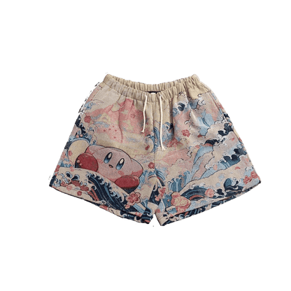 KIRB TAPESTRY SHORTS