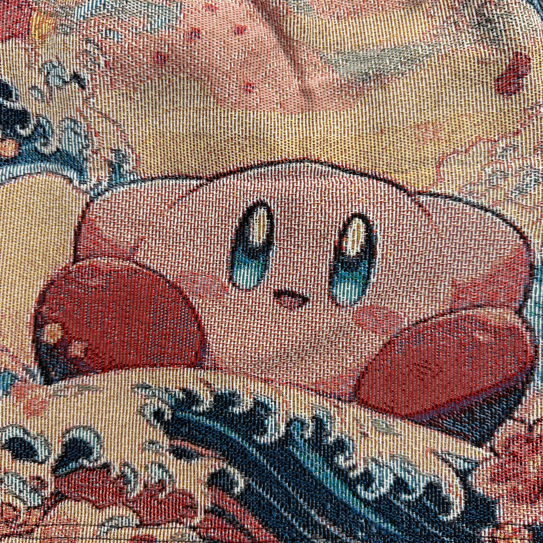 KIRB TAPESTRY SHORTS