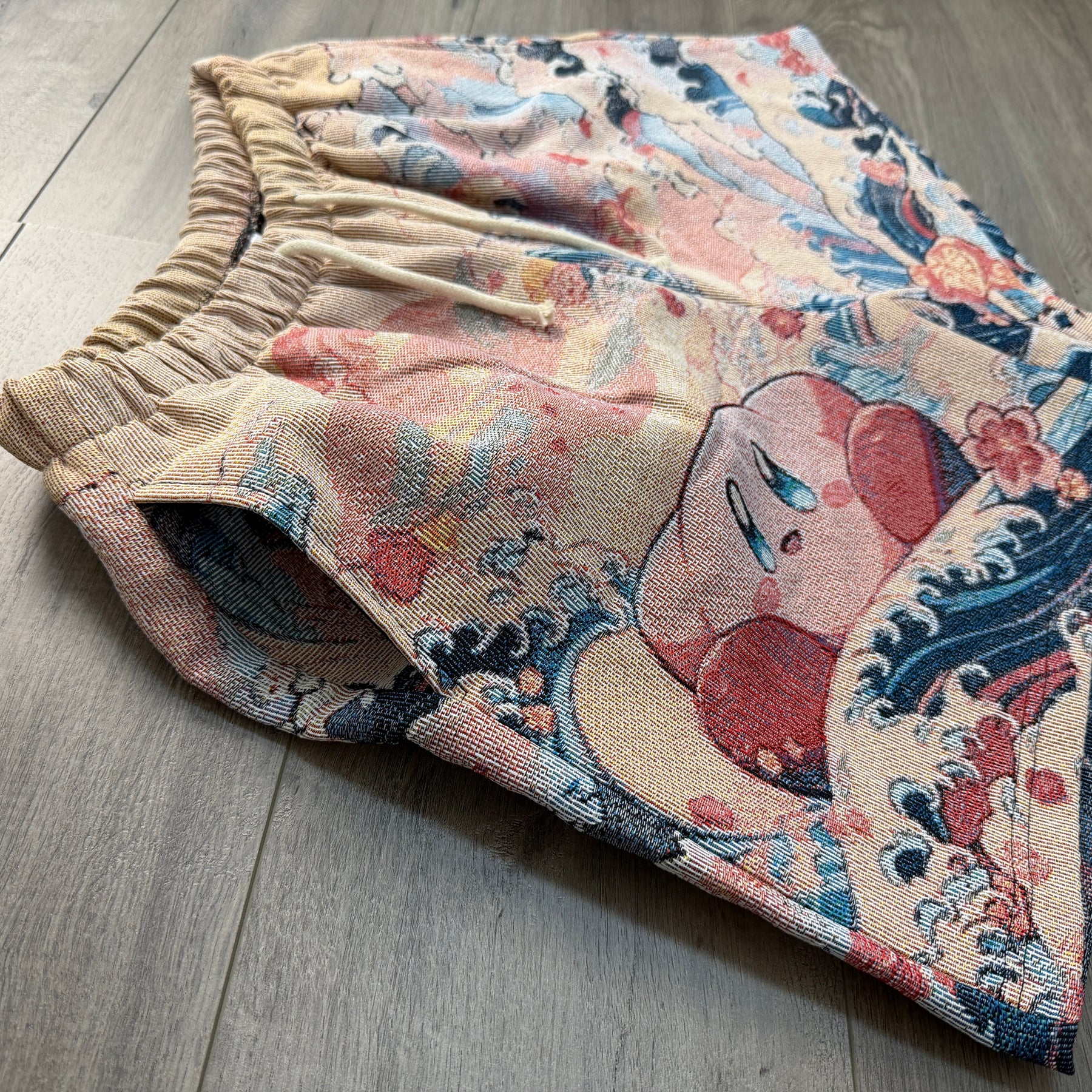 KIRB TAPESTRY SHORTS