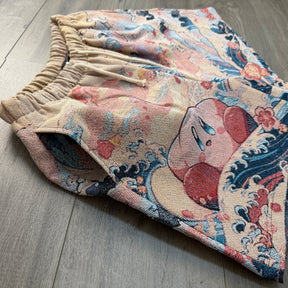 KIRB TAPESTRY SHORTS