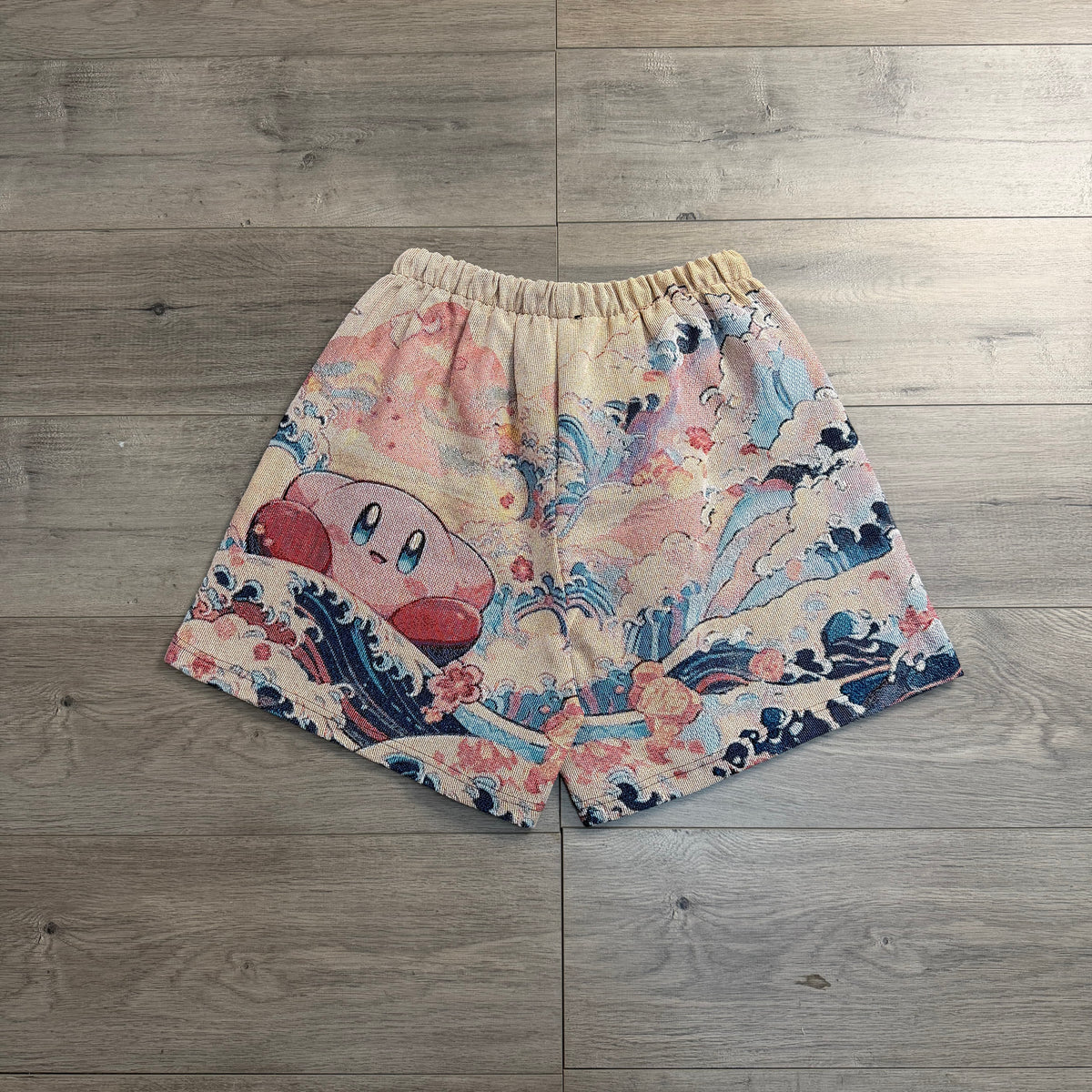 KIRB TAPESTRY SHORTS