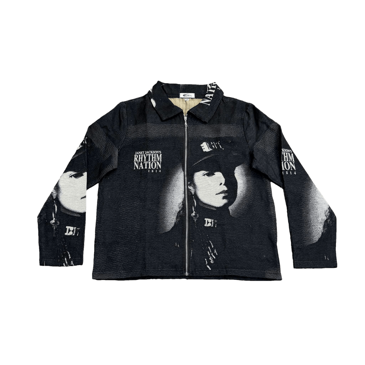 RHYTHM NATION 1814 JACKET