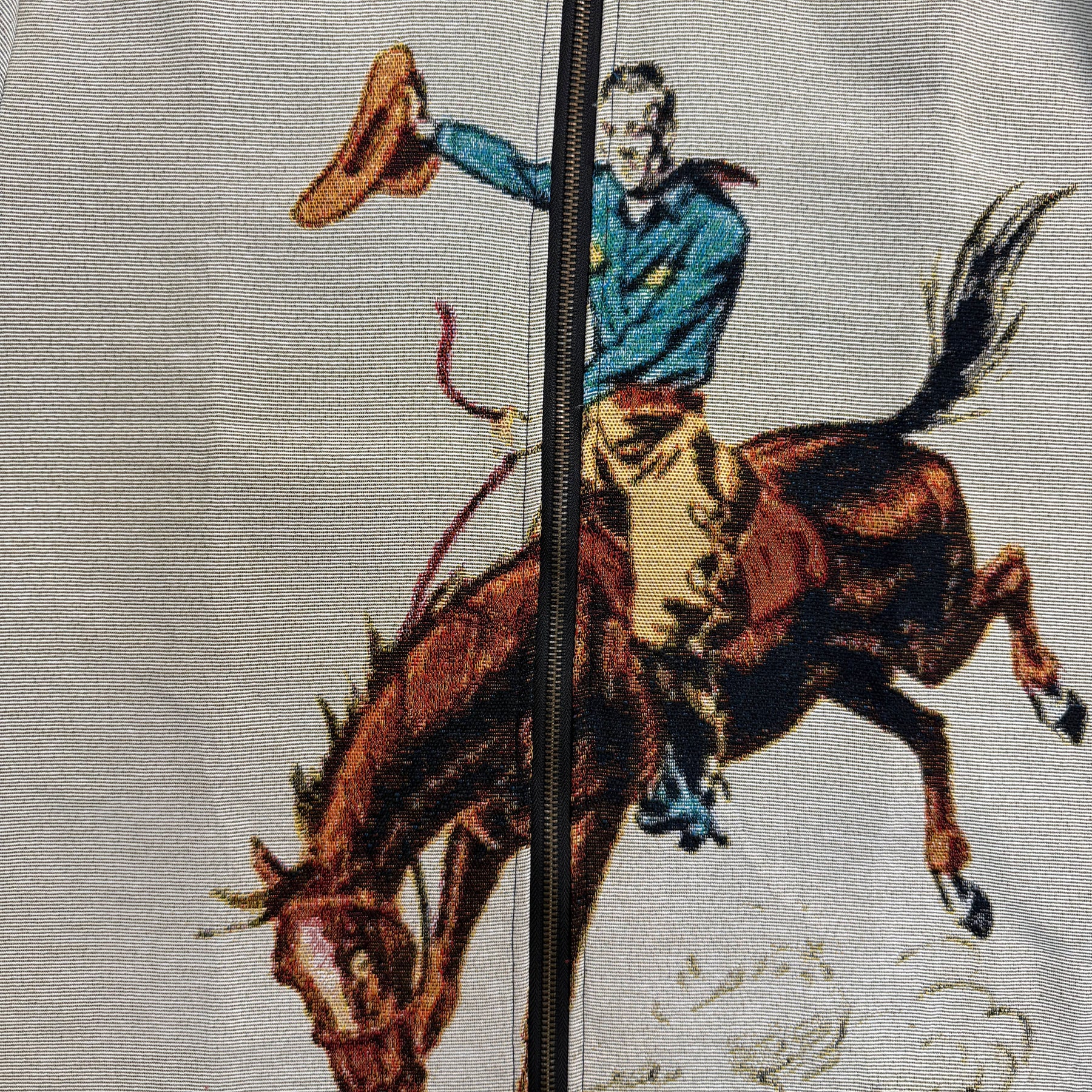 COWBOY V5 TAPESTRY JACKET