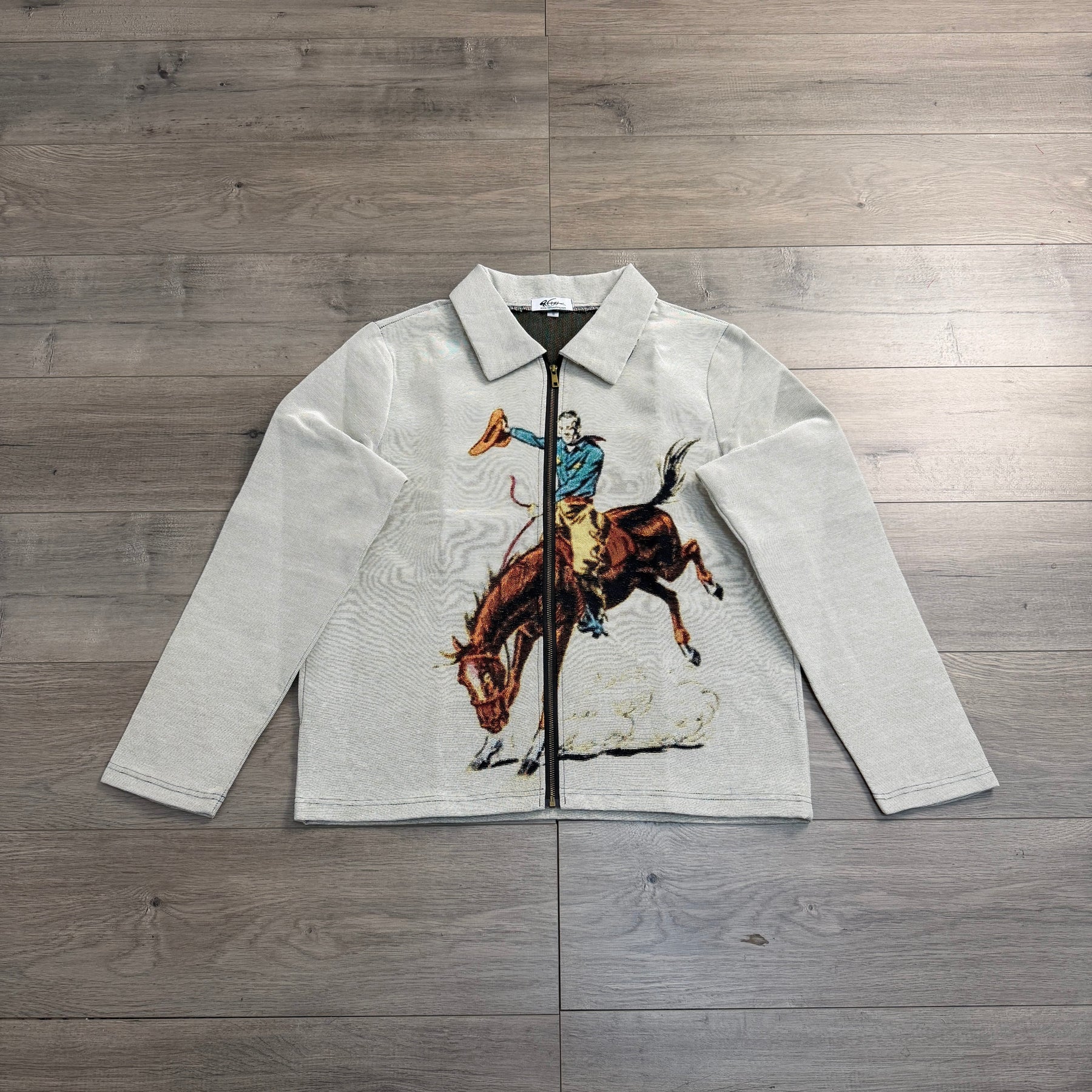 COWBOY V5 TAPESTRY JACKET