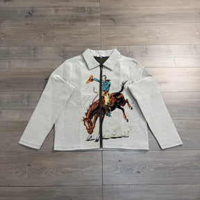 COWBOY V5 TAPESTRY JACKET