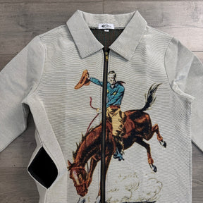 COWBOY V5 TAPESTRY JACKET