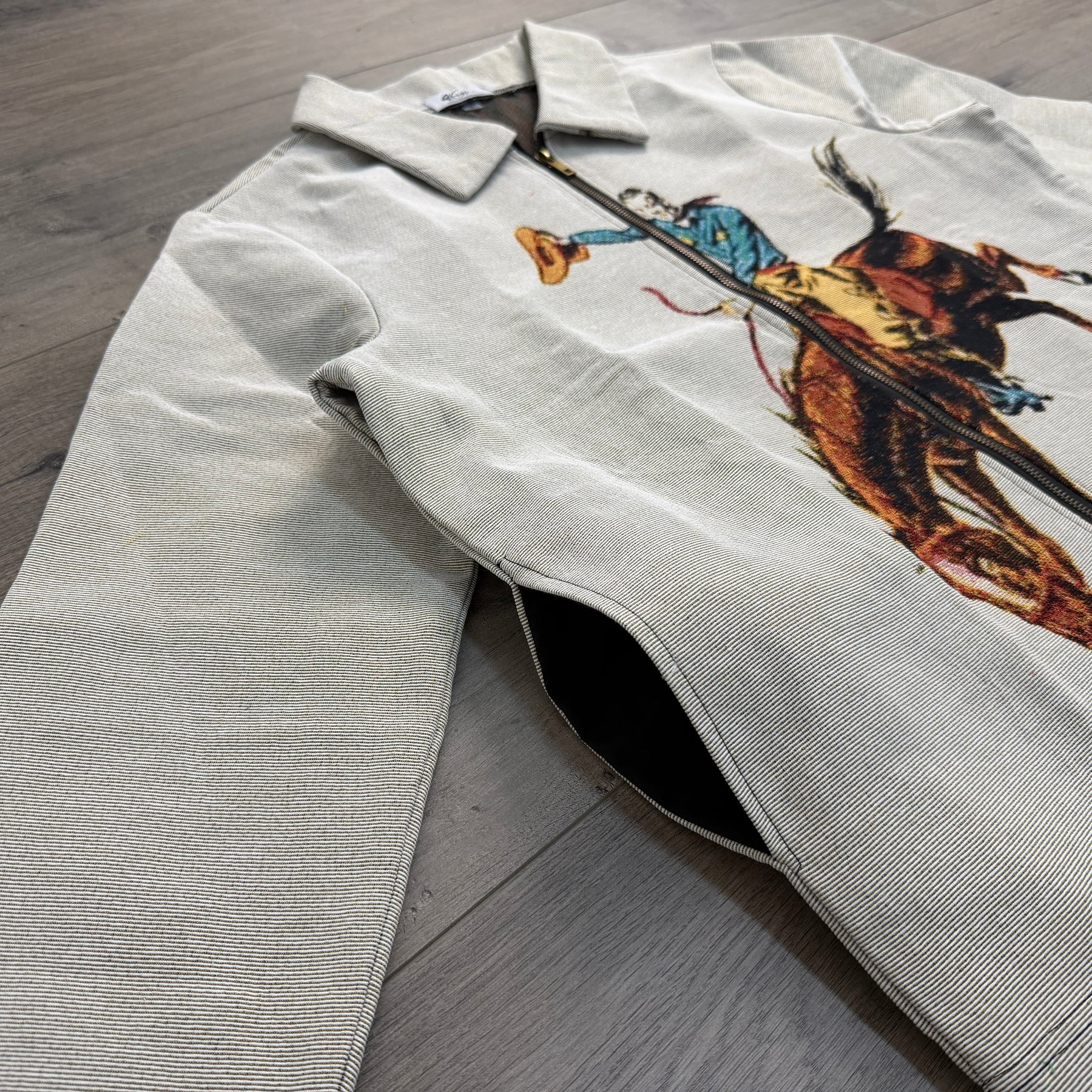 COWBOY V5 TAPESTRY JACKET