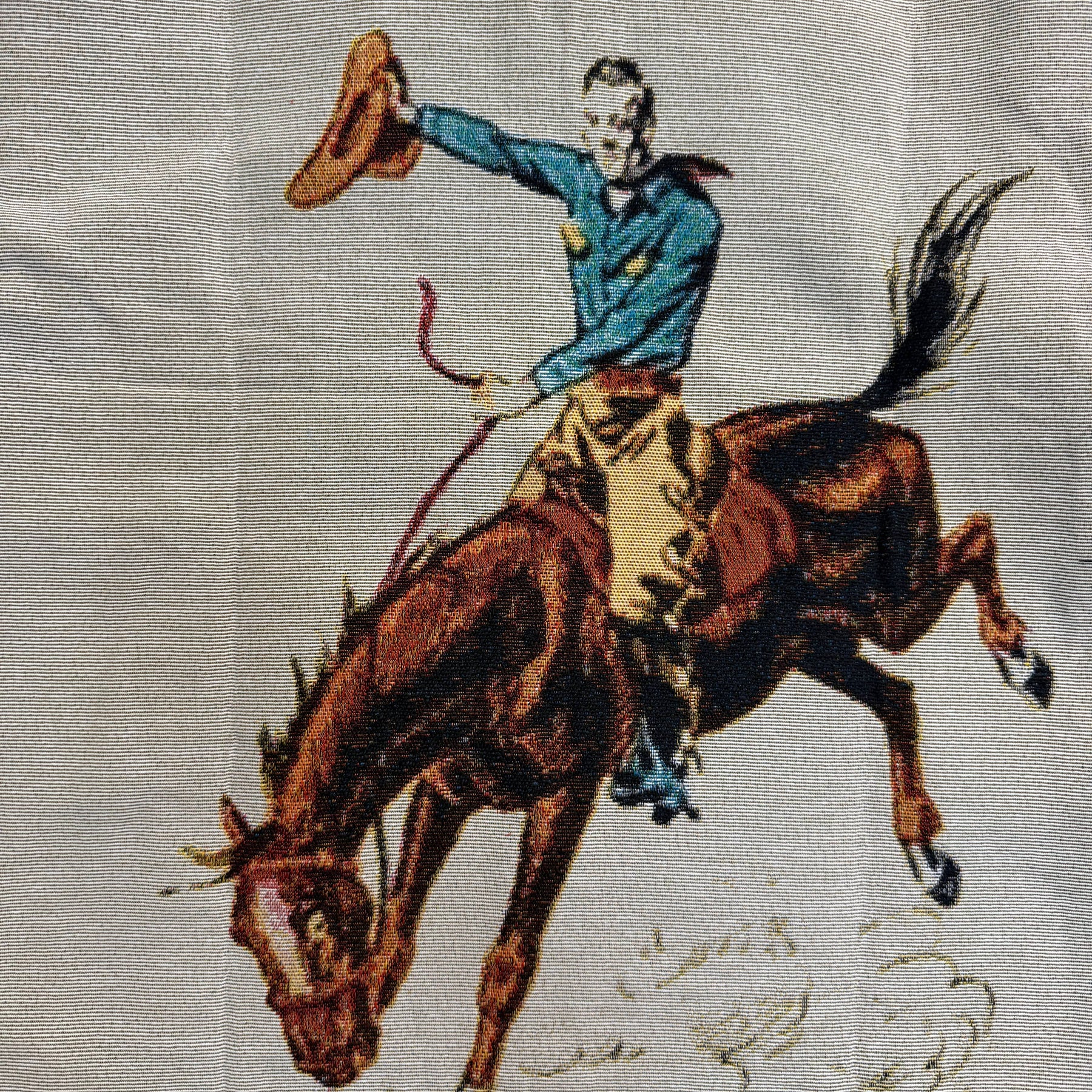 COWBOY V5 TAPESTRY JACKET