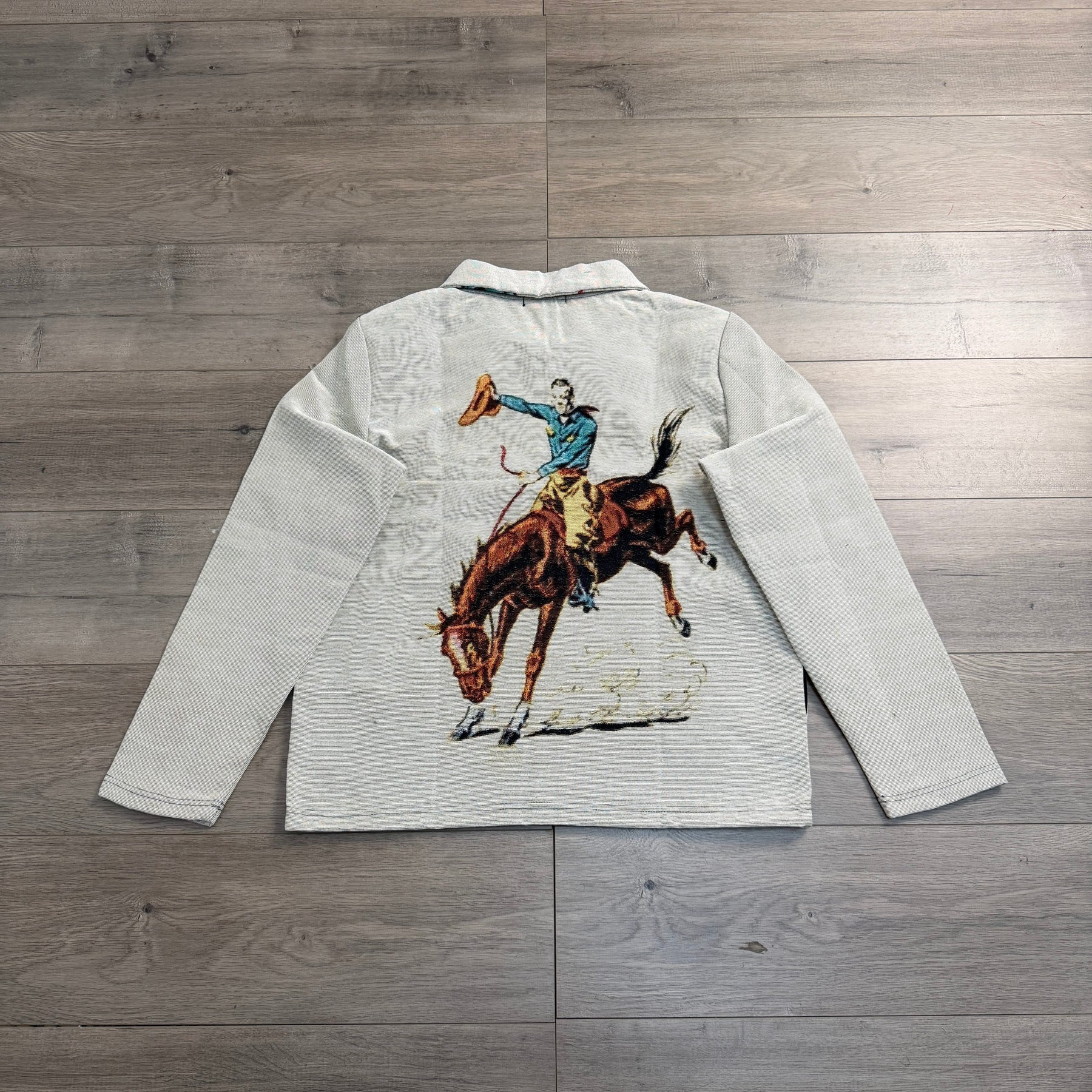 COWBOY V5 TAPESTRY JACKET