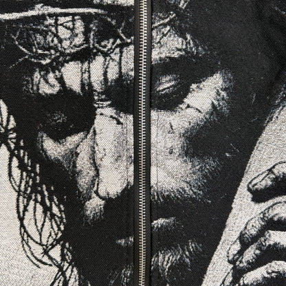 JESUS V3 TAPESTRY TEE