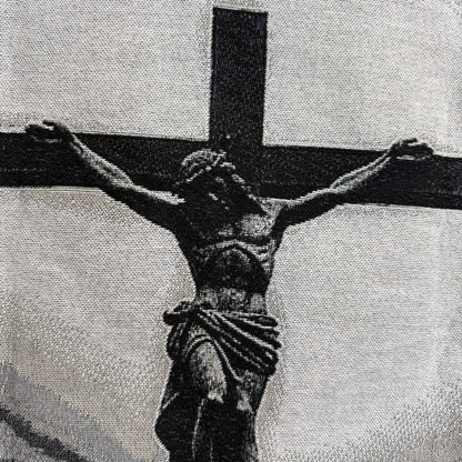 JESUS V3 TAPESTRY TEE