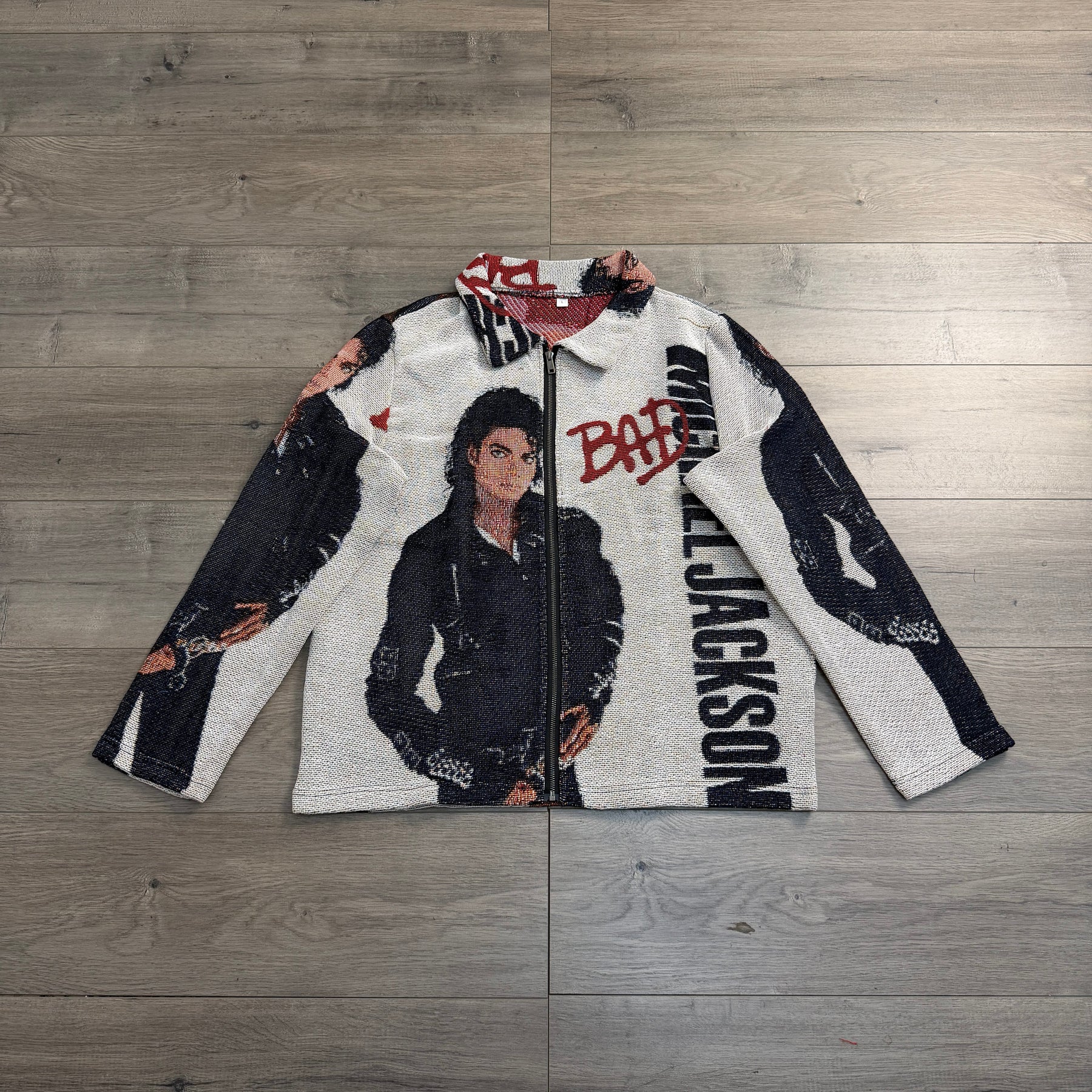 MICHAEL JACKSON JACKET