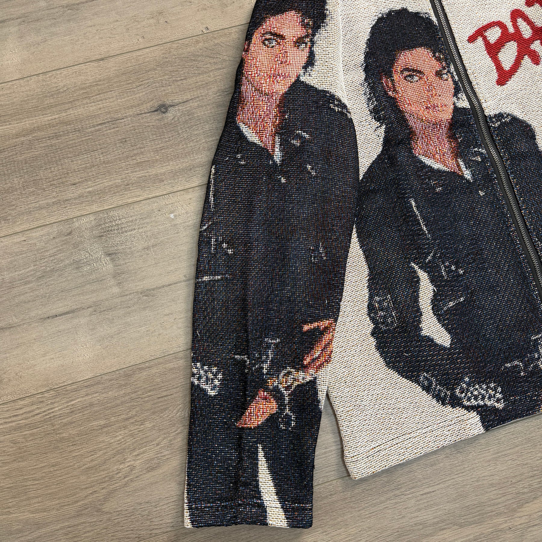 MICHAEL JACKSON JACKET