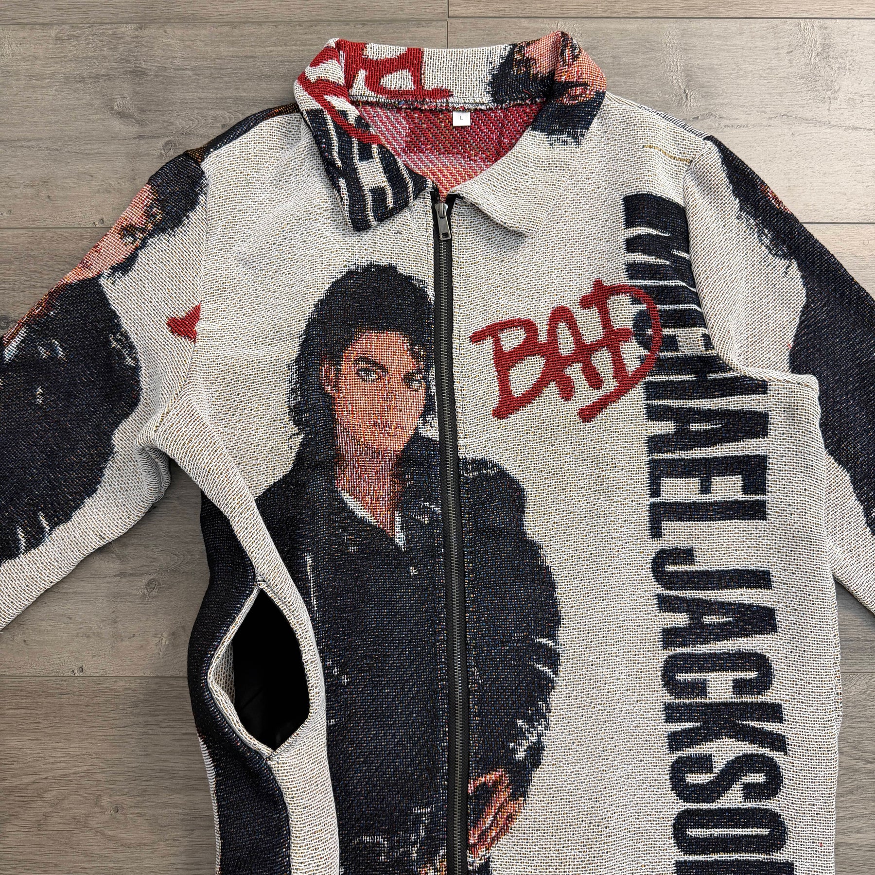 MICHAEL JACKSON JACKET