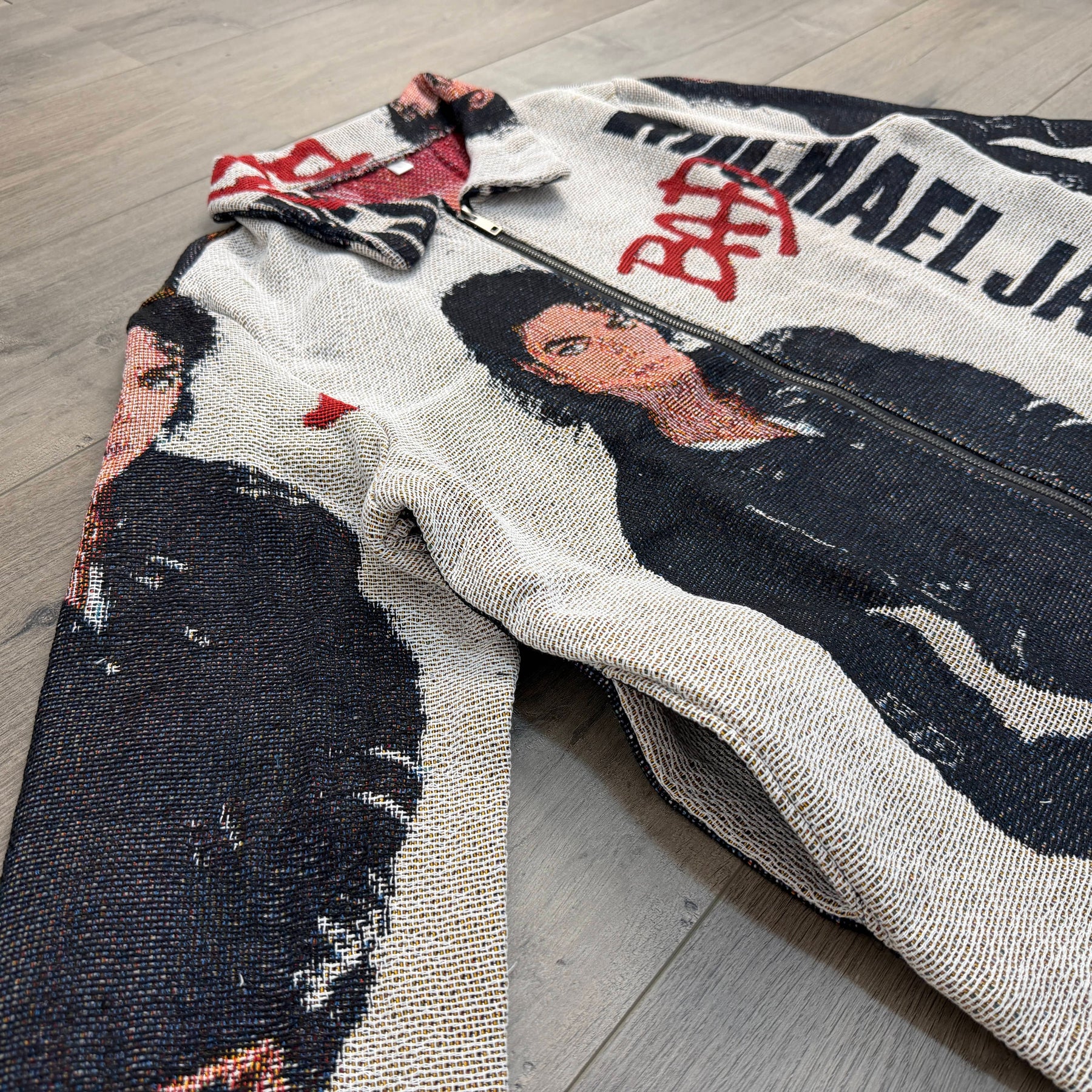 MICHAEL JACKSON JACKET