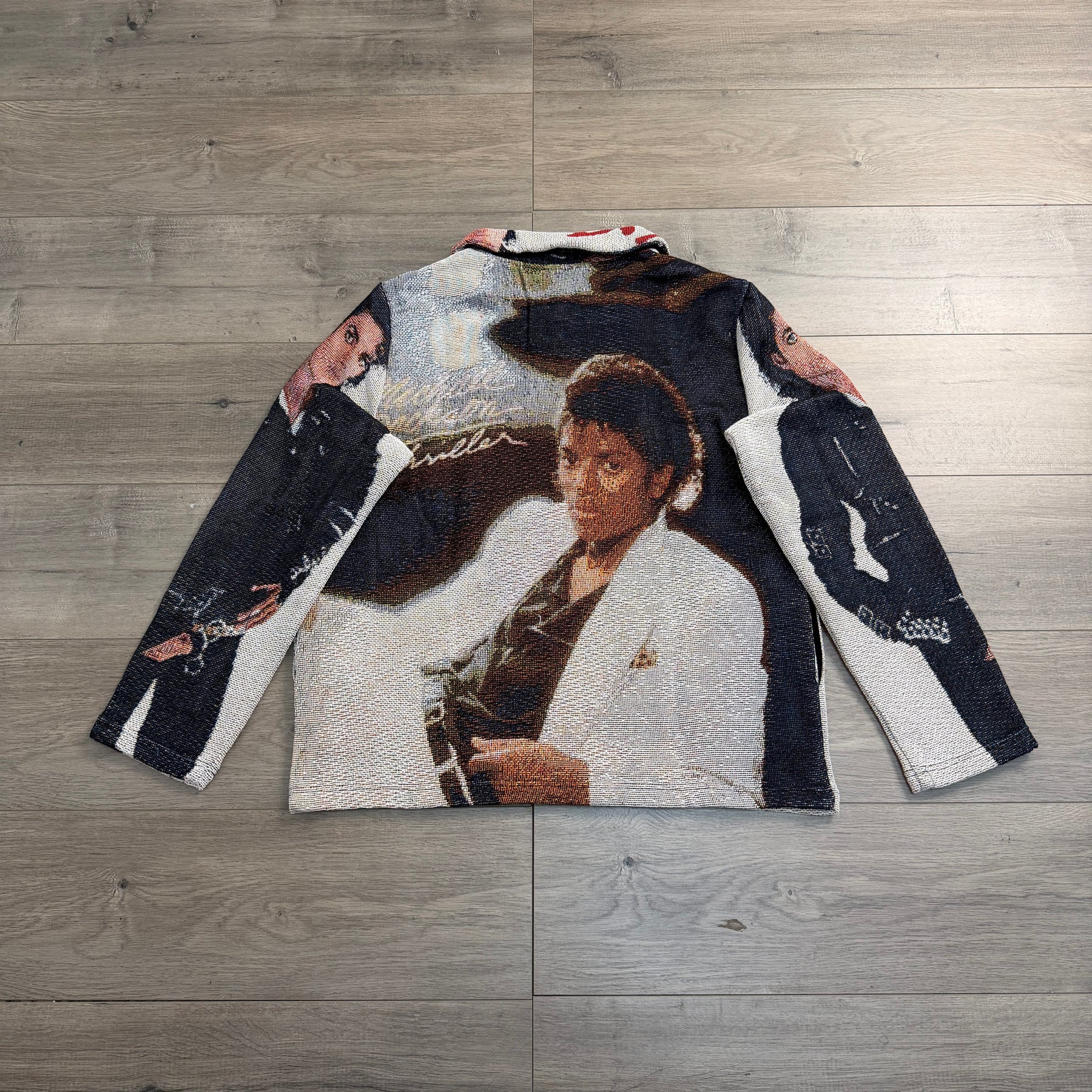 MICHAEL JACKSON JACKET