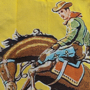 MAN RIDING BUCKING HORSE V1 JACKET