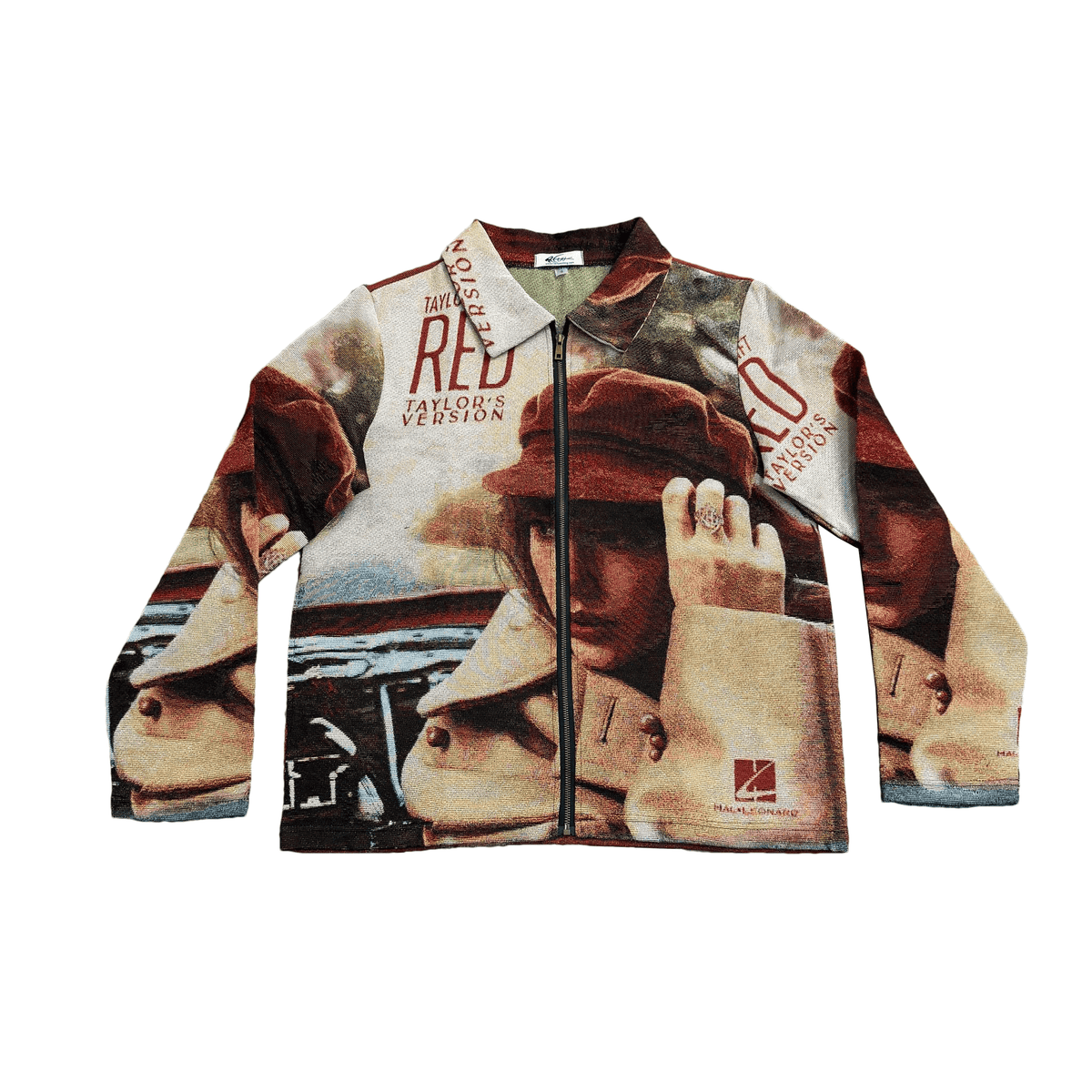 RED (TAYLOR'S VERSION) JACKET