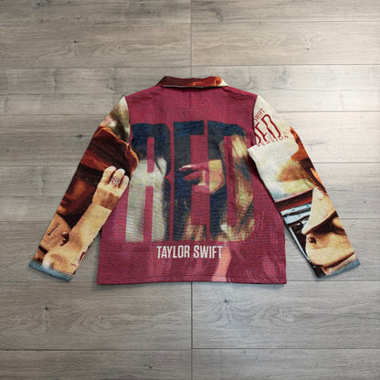RED (TAYLOR'S VERSION) JACKET