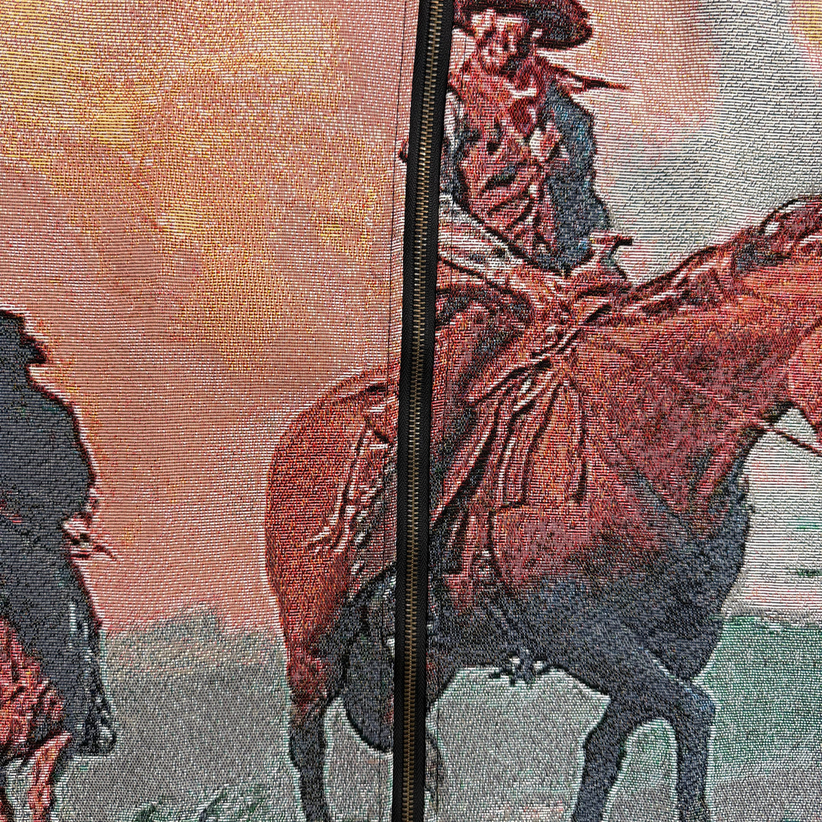 WESTERN COWBOY JACKET