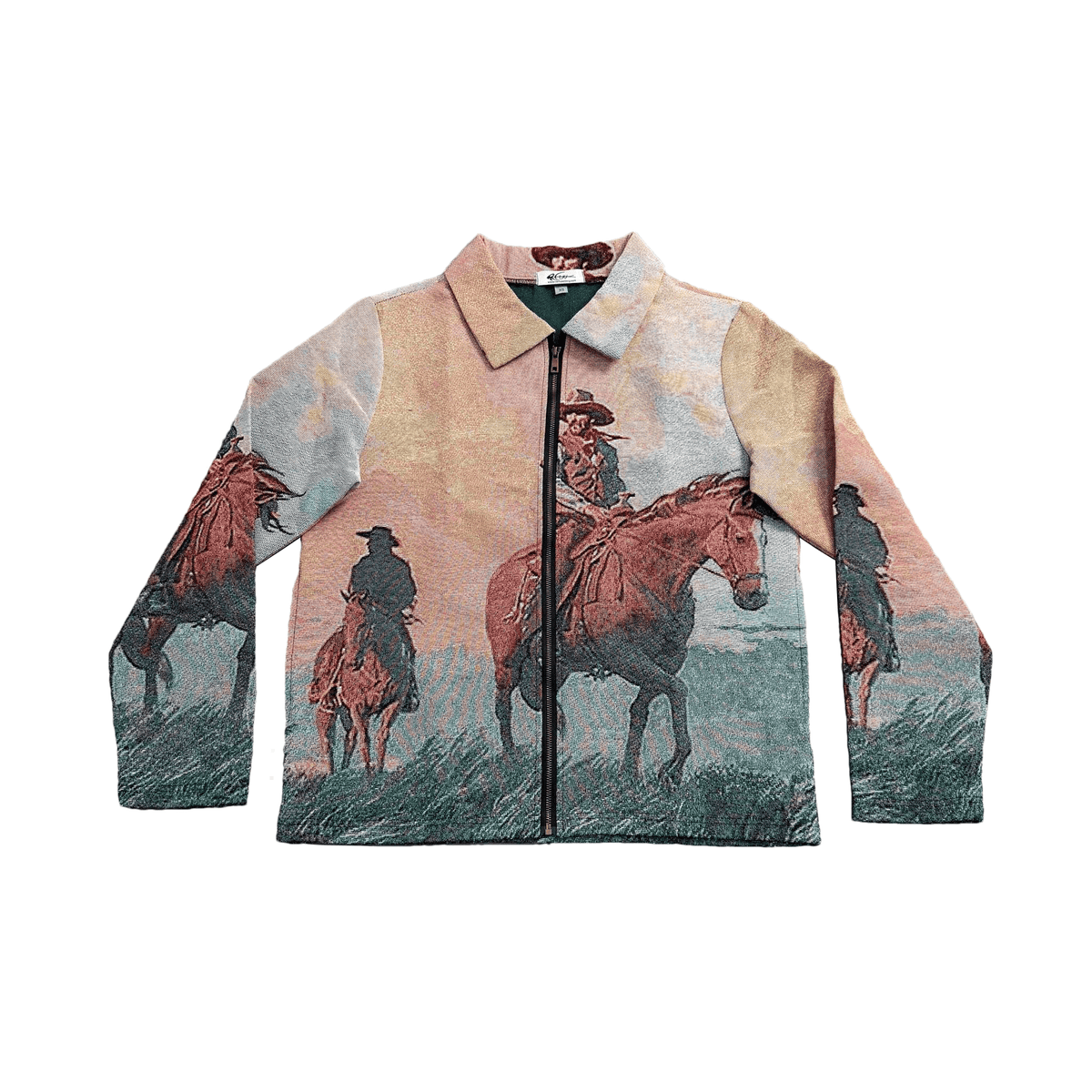 WESTERN COWBOY JACKET