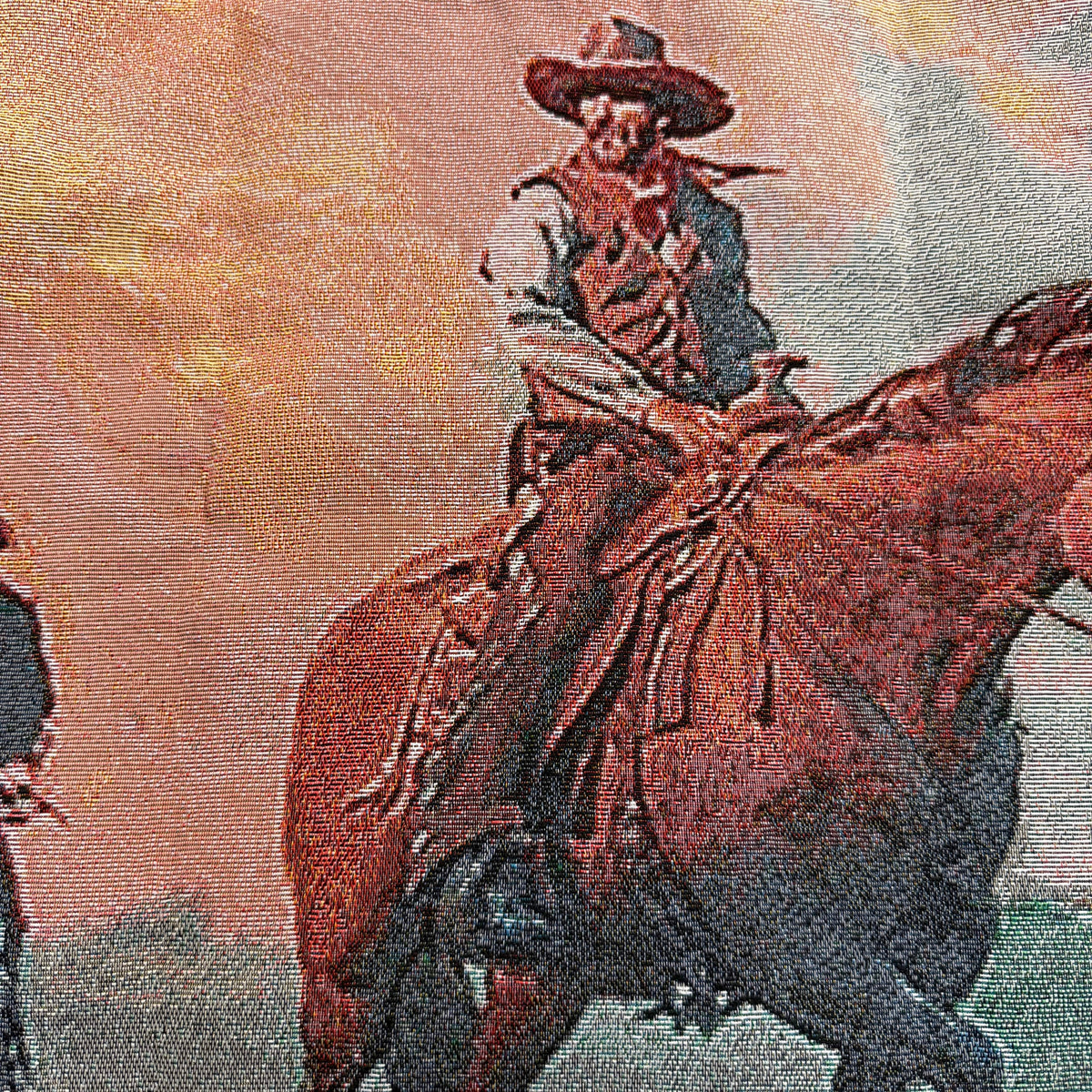 WESTERN COWBOY JACKET