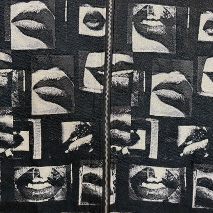 LIPS TAPESTRY JACKET