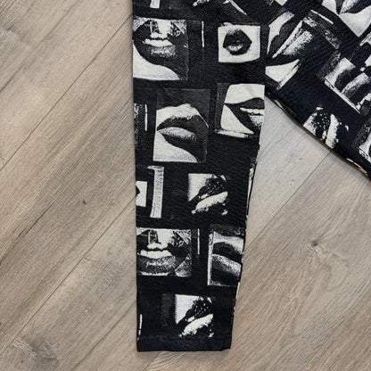 LIPS TAPESTRY JACKET