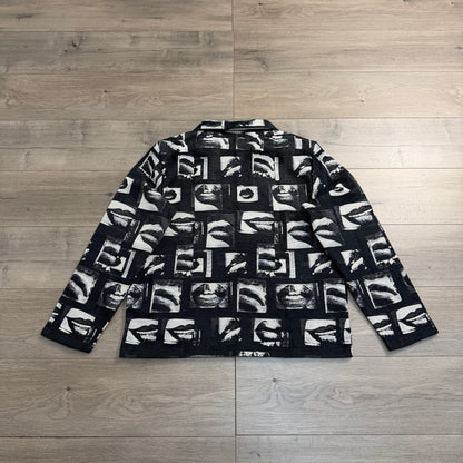 LIPS TAPESTRY JACKET