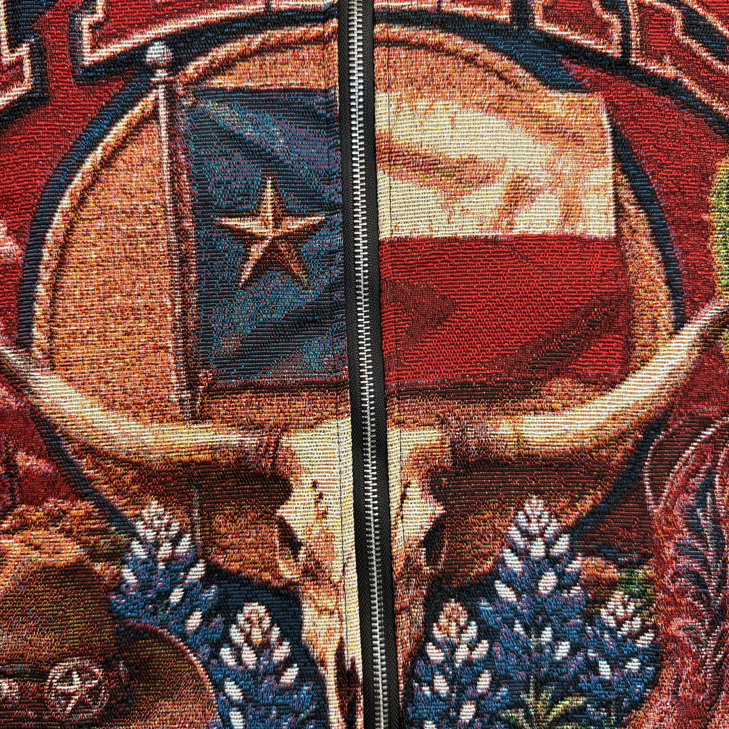 TEXAS V2 TAPESTRY JACKET