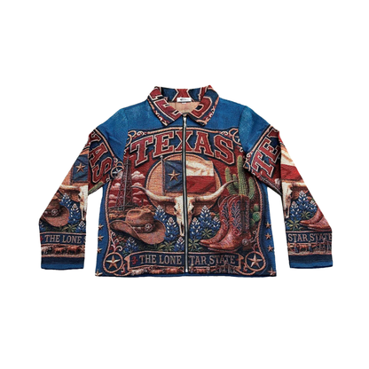 TEXAS V2 TAPESTRY JACKET