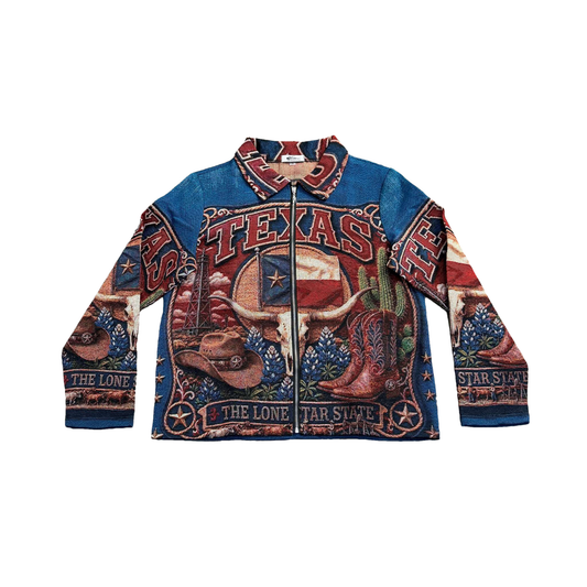 TEXAS V2 TAPESTRY JACKET