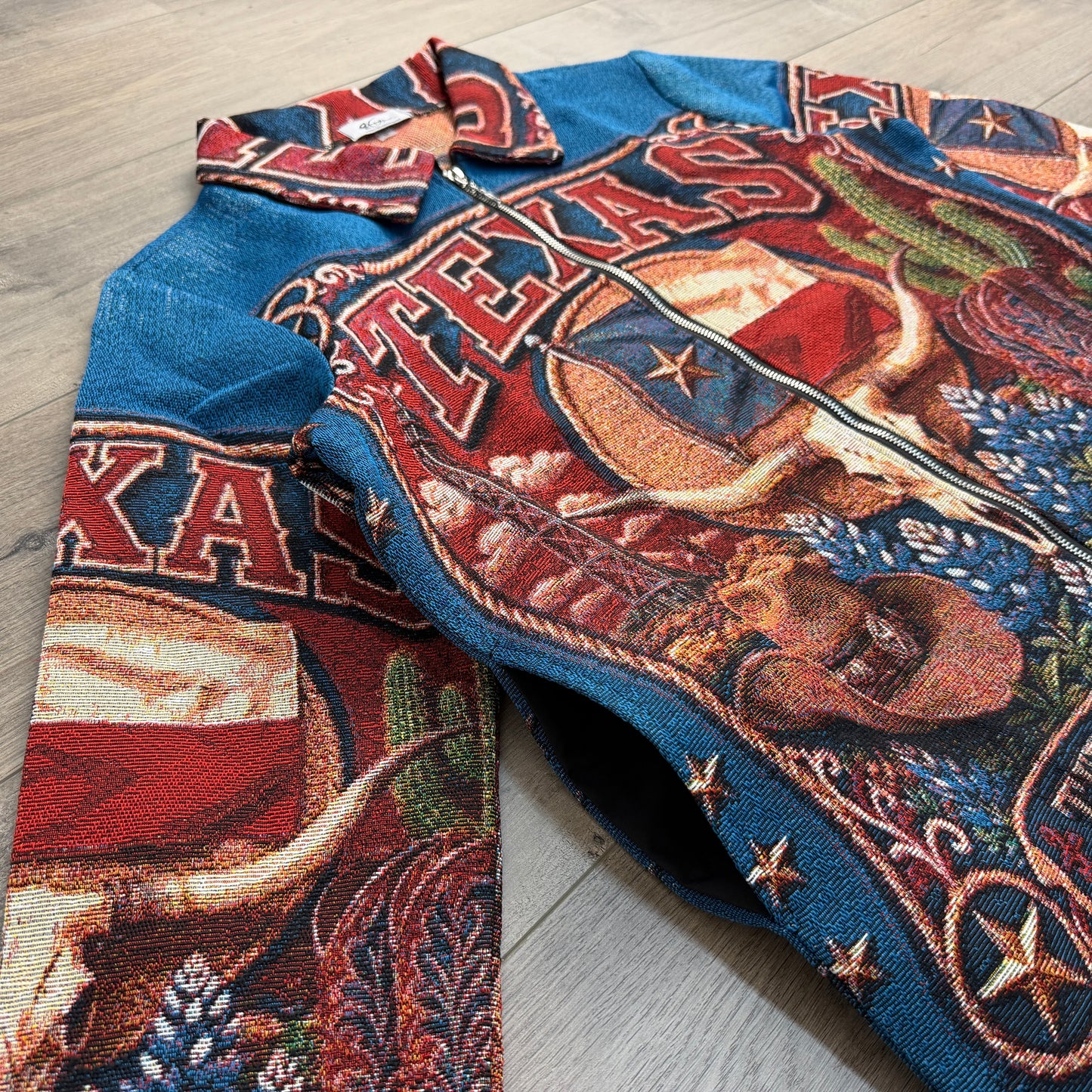 TEXAS V2 TAPESTRY JACKET