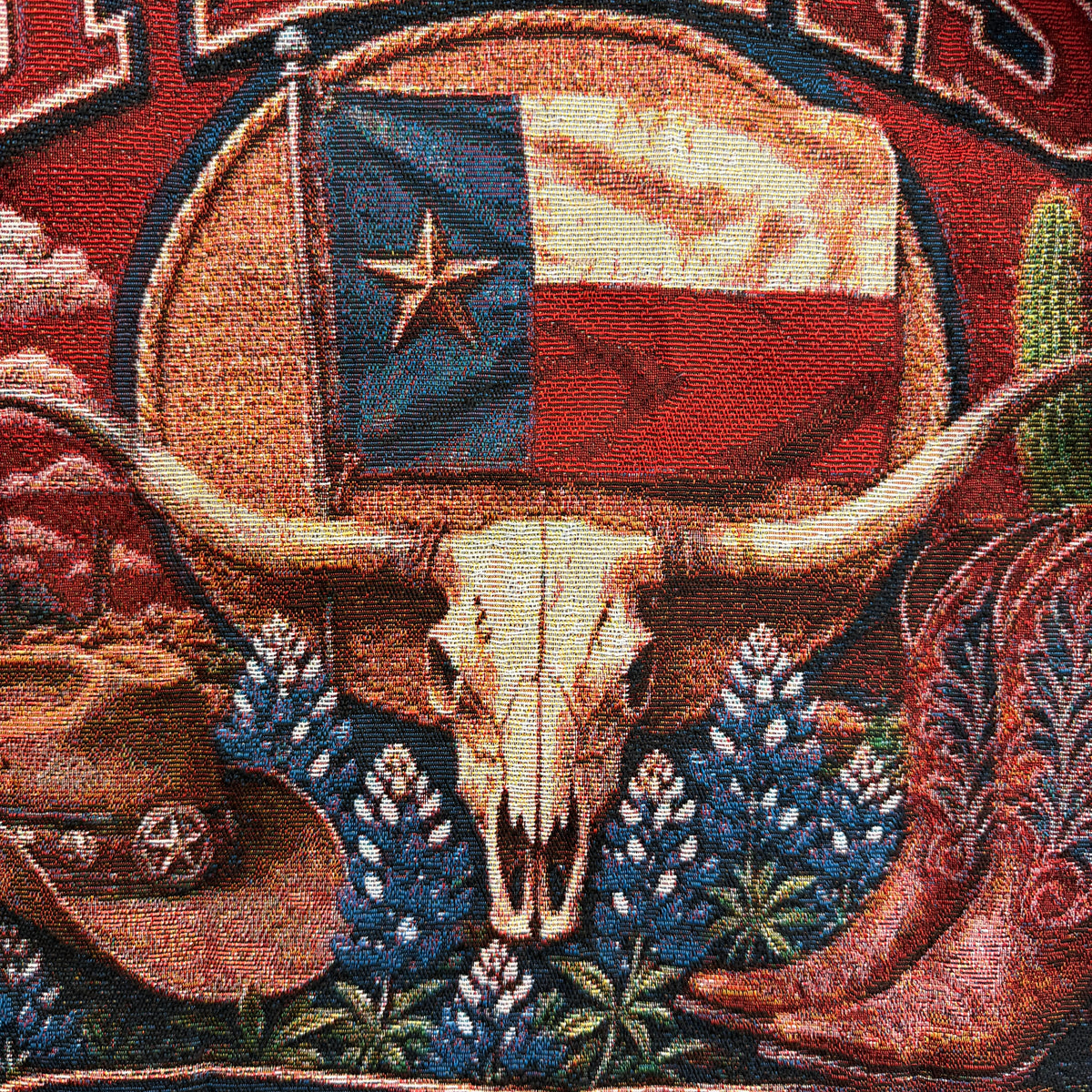TEXAS V2 TAPESTRY JACKET