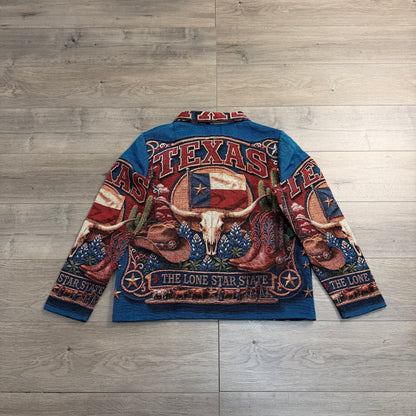 TEXAS V2 TAPESTRY JACKET