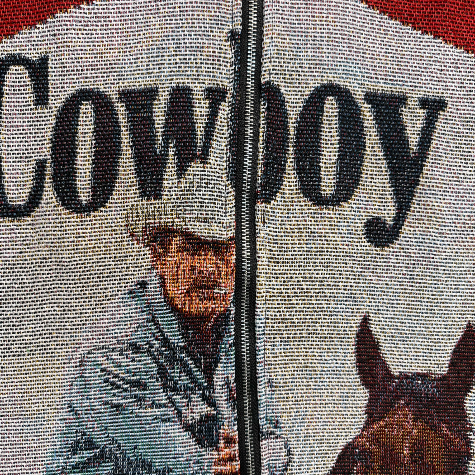 COWBOY V7 TAPESTRY JACKET
