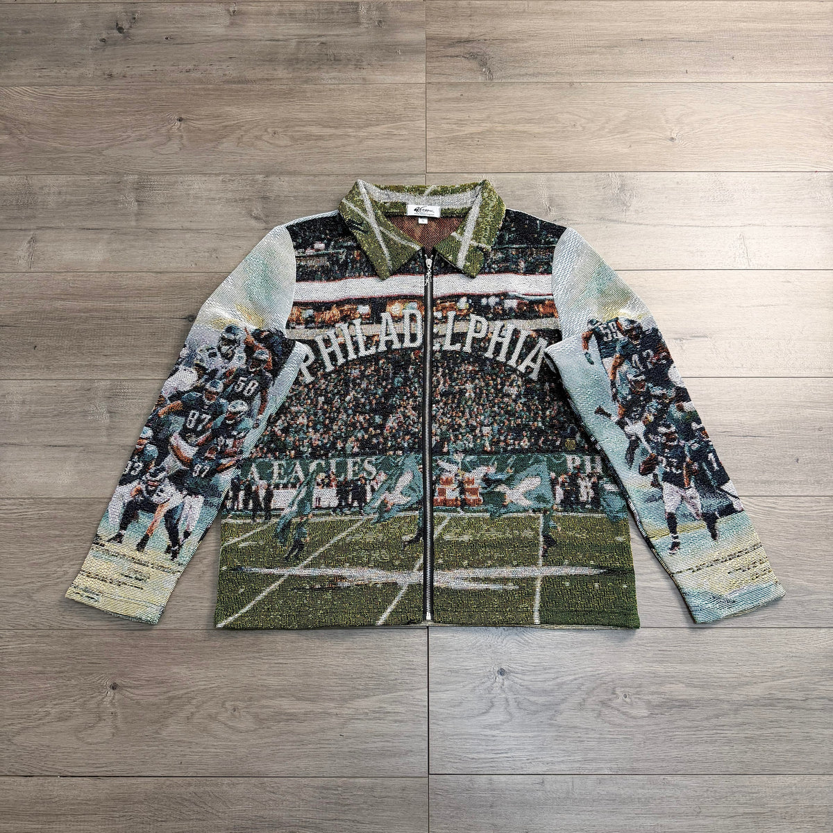 EAGLES V2 TAPESTRY JACKET
