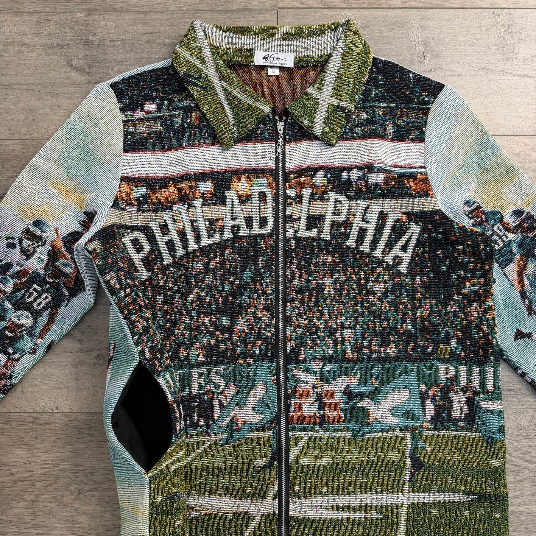 EAGLES  V2 TAPESTRY JACKET