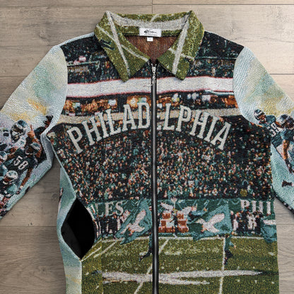 EAGLES V2 TAPESTRY JACKET
