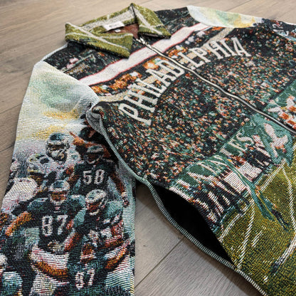 EAGLES V2 TAPESTRY JACKET