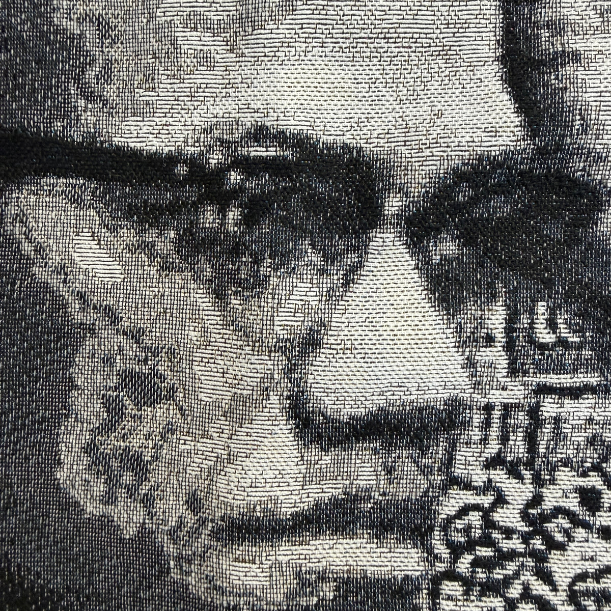 MALCOLM V2 TAPESTRY HOODIE